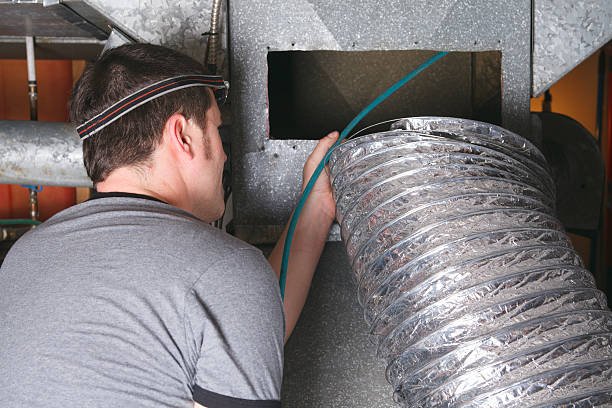 Professional Airduct Cleaning in West Milwaukee, WI